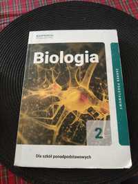 Podręcznik Biologii dla szkół ponadpodstawowych
