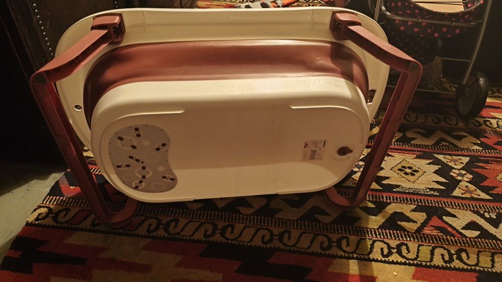 Wanienka dla dziecka