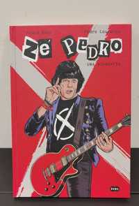 Zé Pedro - Uma Biografia