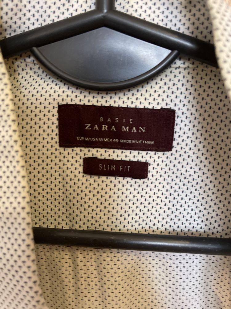 Koszula męska Zara Man roz M