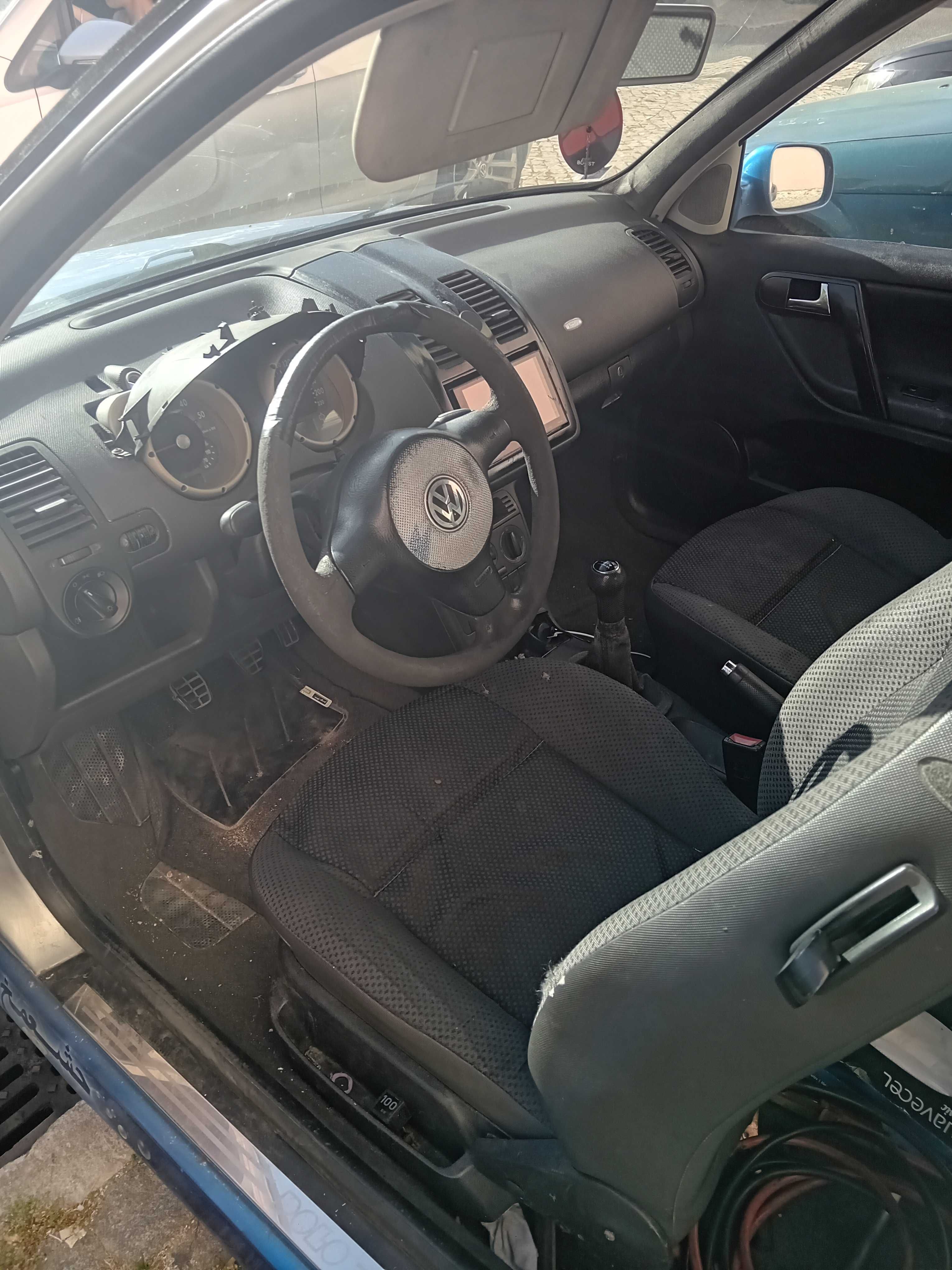 Vendo ou troco Polo 1.4tdi