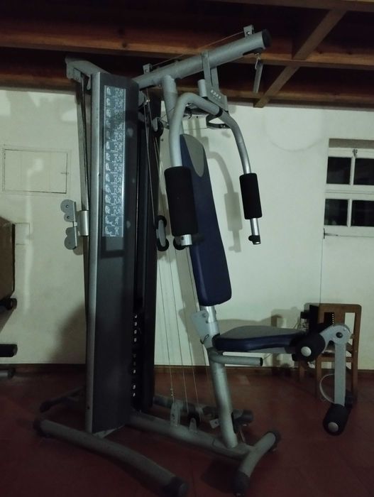 multifunçoes bh fitness twin gym