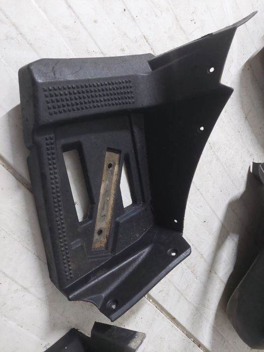 Podnóżka stopień quad Arctic Cat  Long  550  650  700  1000