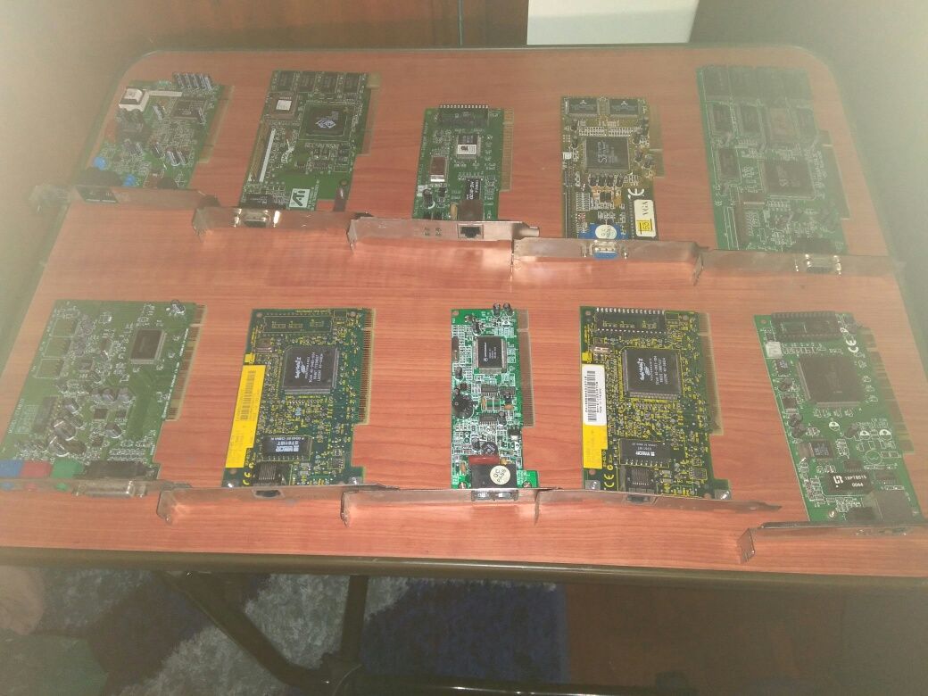 Motherboard PC HP + 2 Drives de Data Digital + EXTRAS