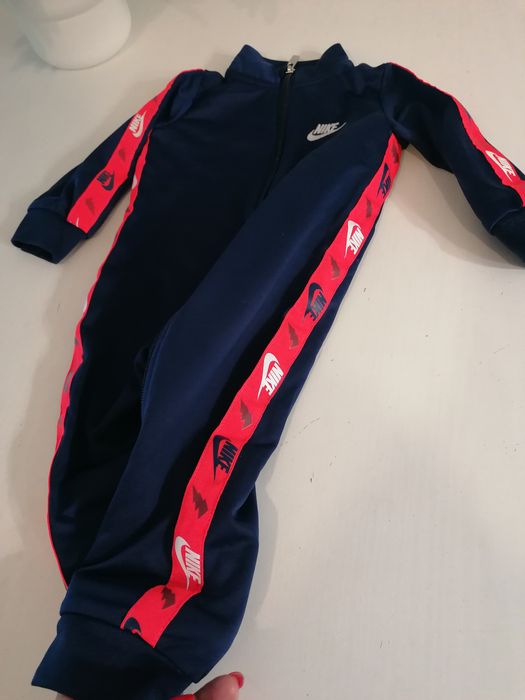 Nike fato de treino de bebé como novo