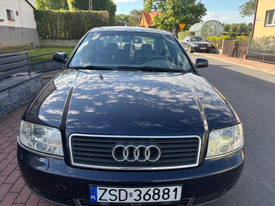 Sprzedaż auta , Audi