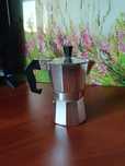 NOWA KAWIARKA KMP Style kawiarenka zaparzacz do kawy Espresso