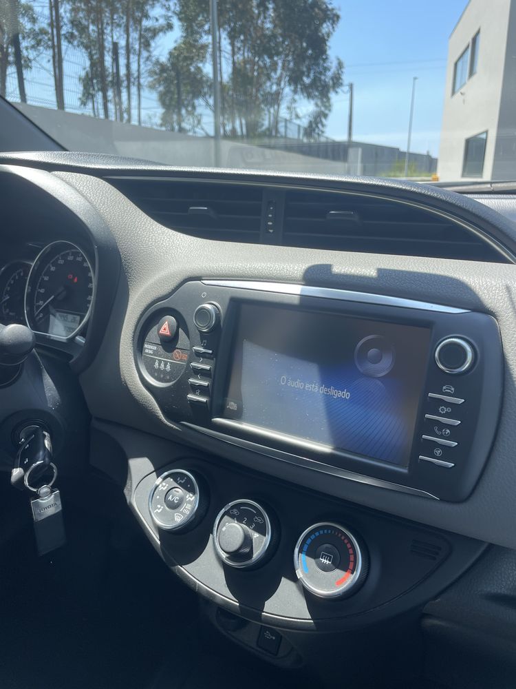 Toyota Yaris 1.0