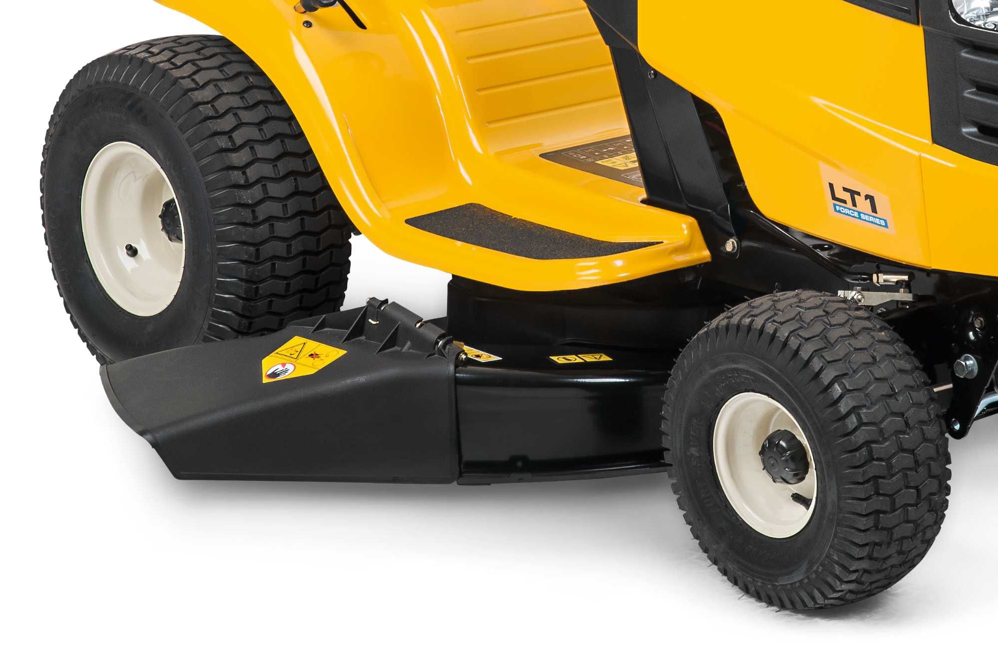 Kosiarka CUB CADET LT1NS92 traktor ogrodowy 16KM pompa oleju