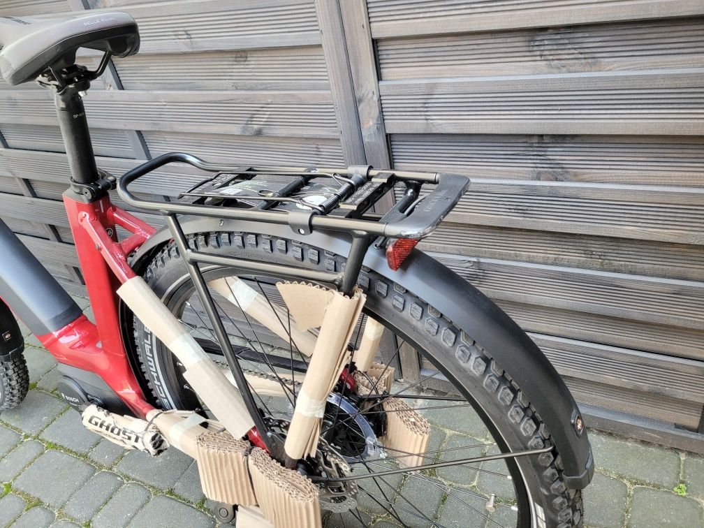 Rower Nowy lappiere E-EXPLORER wyprzedaż