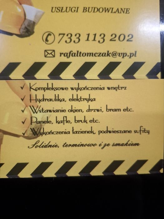 Złota rączka/naprawy/montaże/elektr.hydraulika itp. Pomoc w ogrodzie