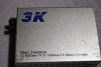 Продам Fiber media converter model: 201/20 Увага! Ціна - 300грн