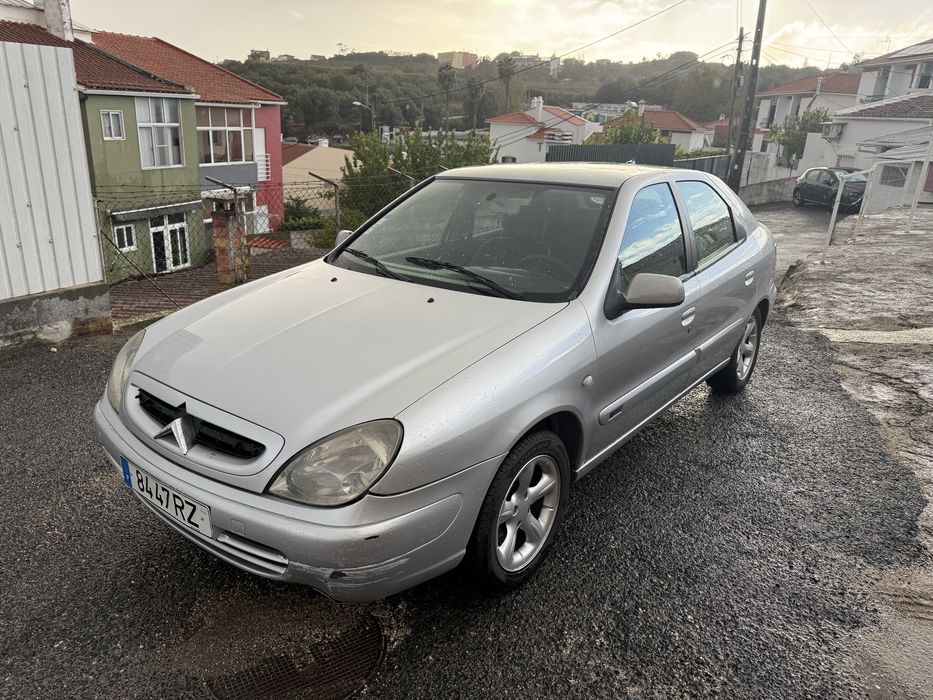 Citroen xsara ( para pessoas exigentes)
