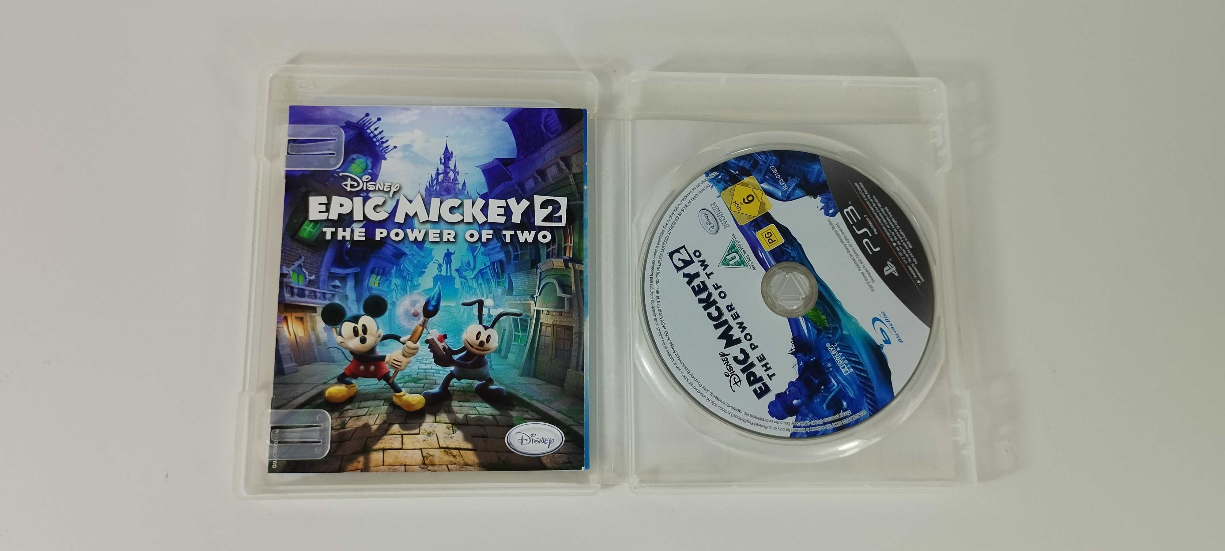 Epic Mickey 2: The Power Of Two Playstation 3 PS3