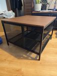 Stolik kawowy Ikea Fjallbo loft