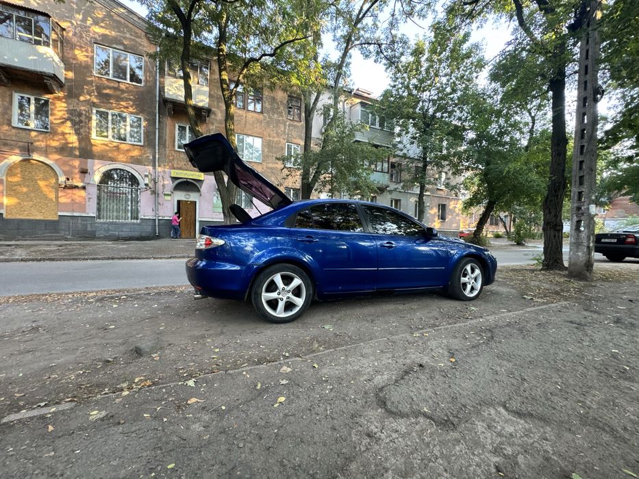 Mazda 6 sport 2.3!!!