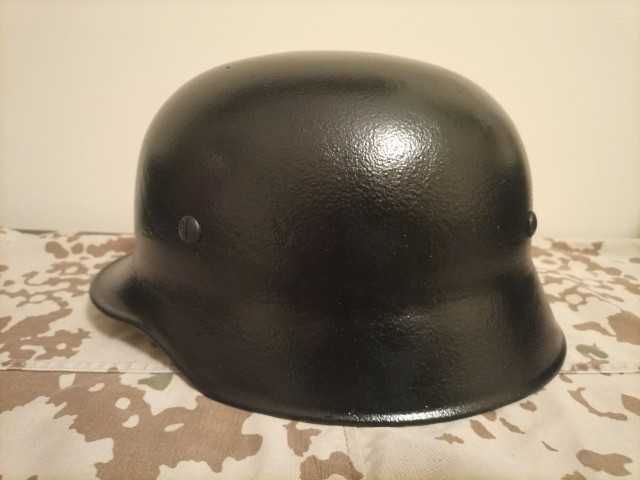 Niemiecki hełm STALHELM