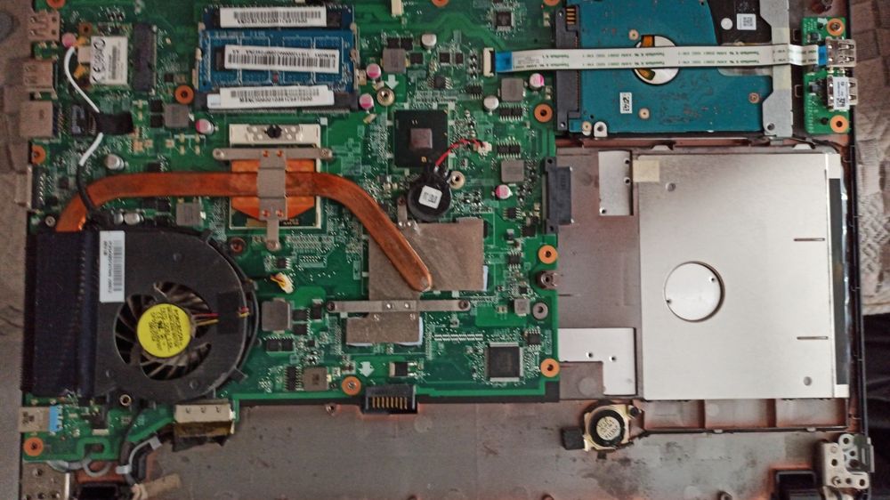 Ремонт ноутбуків та ПК.  Діагностика безкоштовна. Чистка. Заміна термо