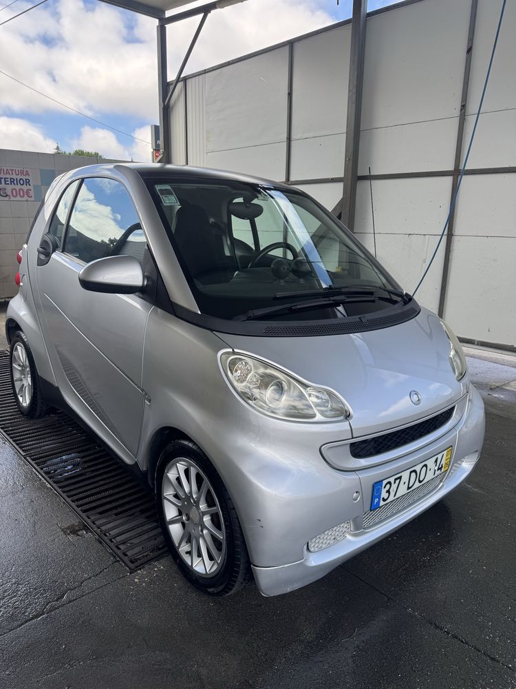Smart fortwo 1.0 turbo