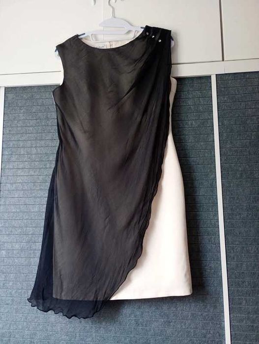Elegancka sukienka wizytowa