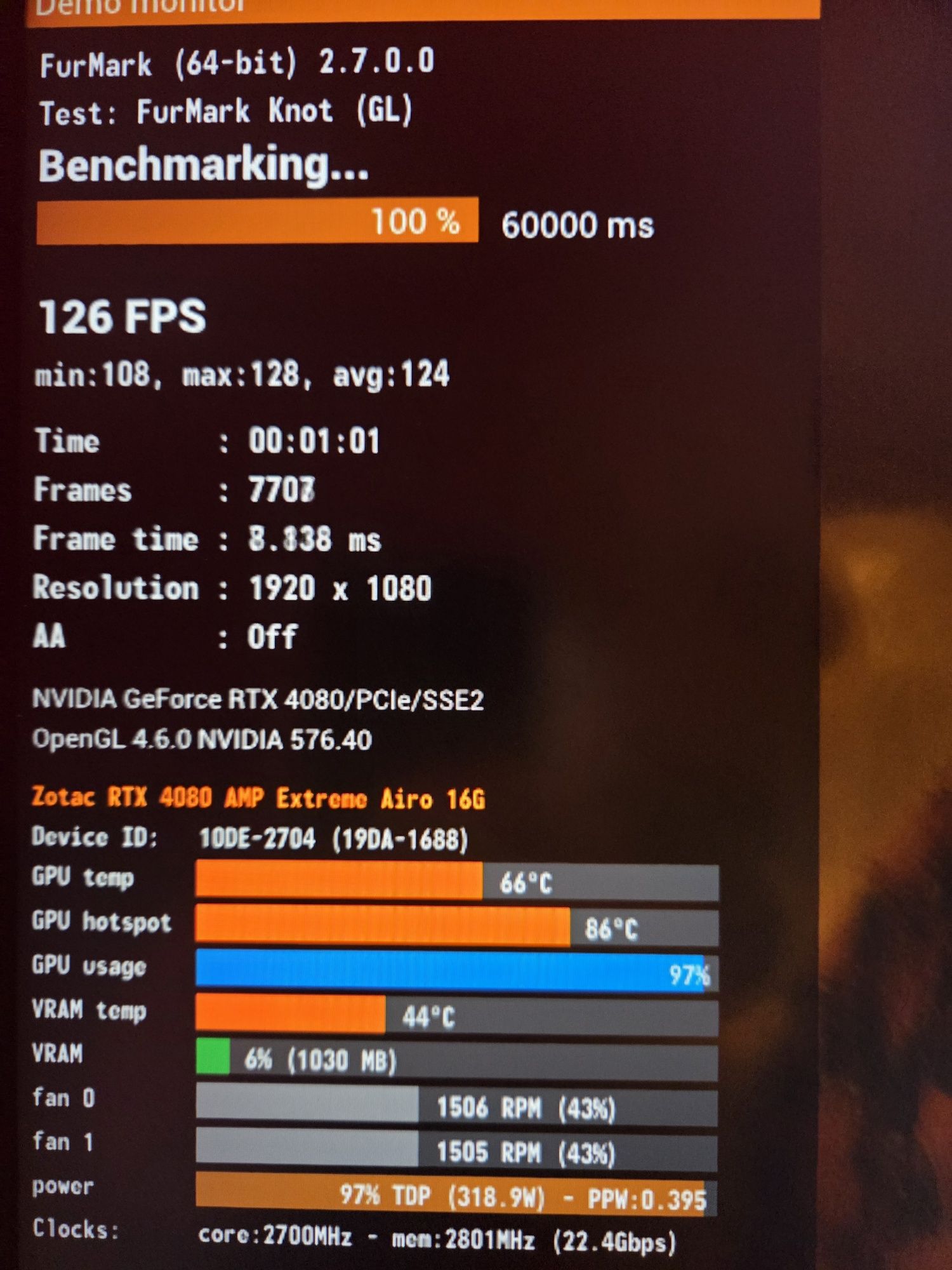 RTX 4080 gwarancja 16gb