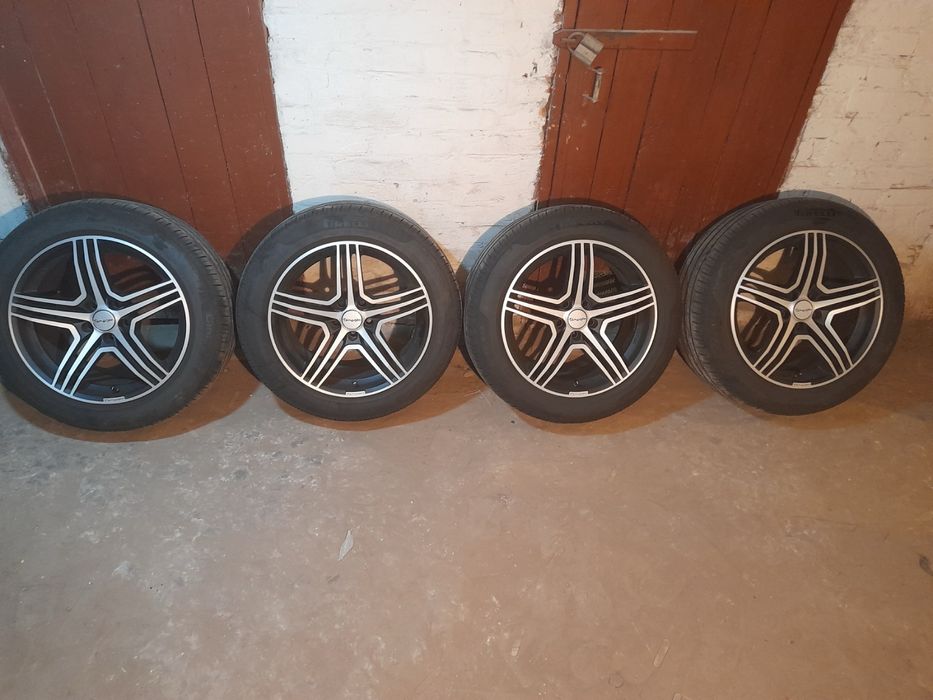 Tomason TN5 GMP R18 5x108 8.5 ET40 DIA72.6