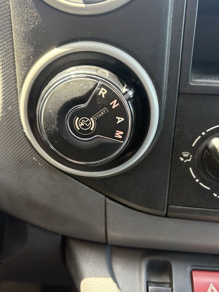 Peugeot Partner 1.6 HDI AUTOMATICA