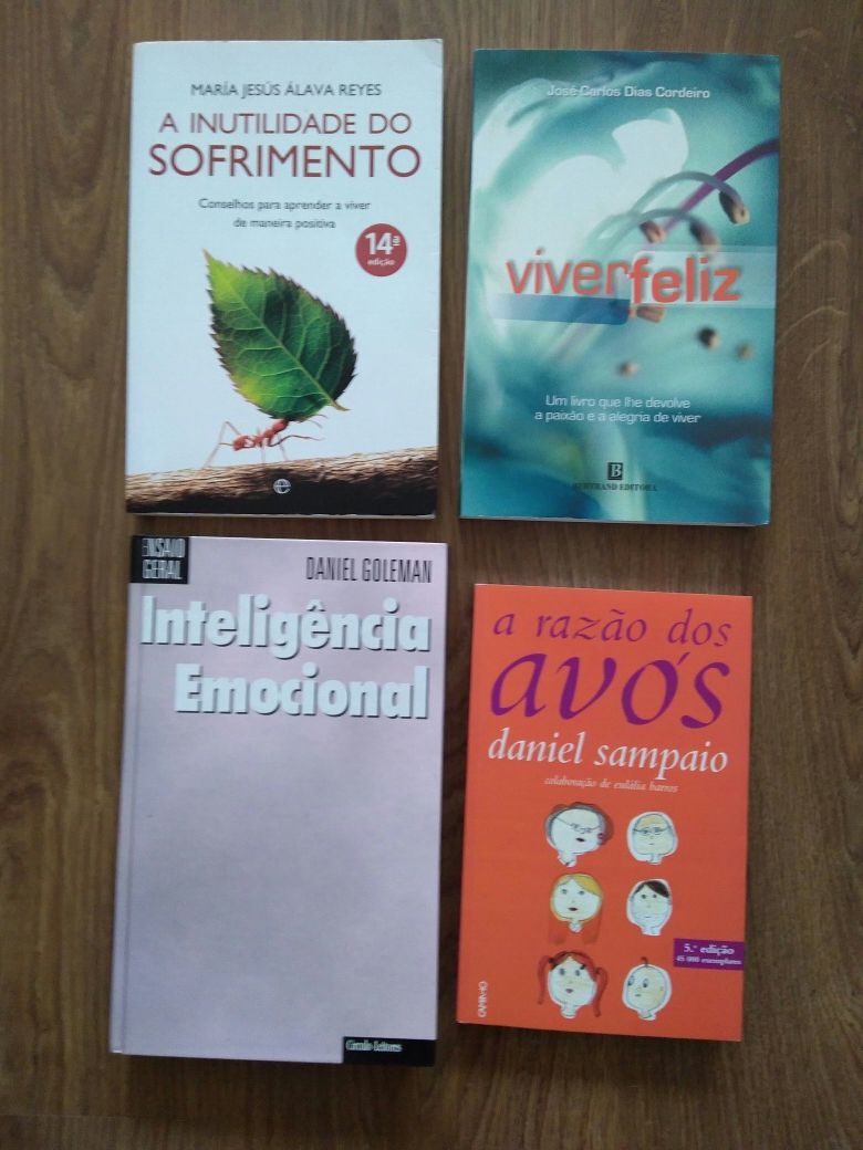 Livros-parentalidade e outros