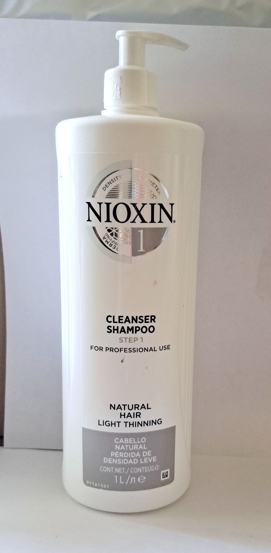 Nioxin cleanser szampon 1000 ml