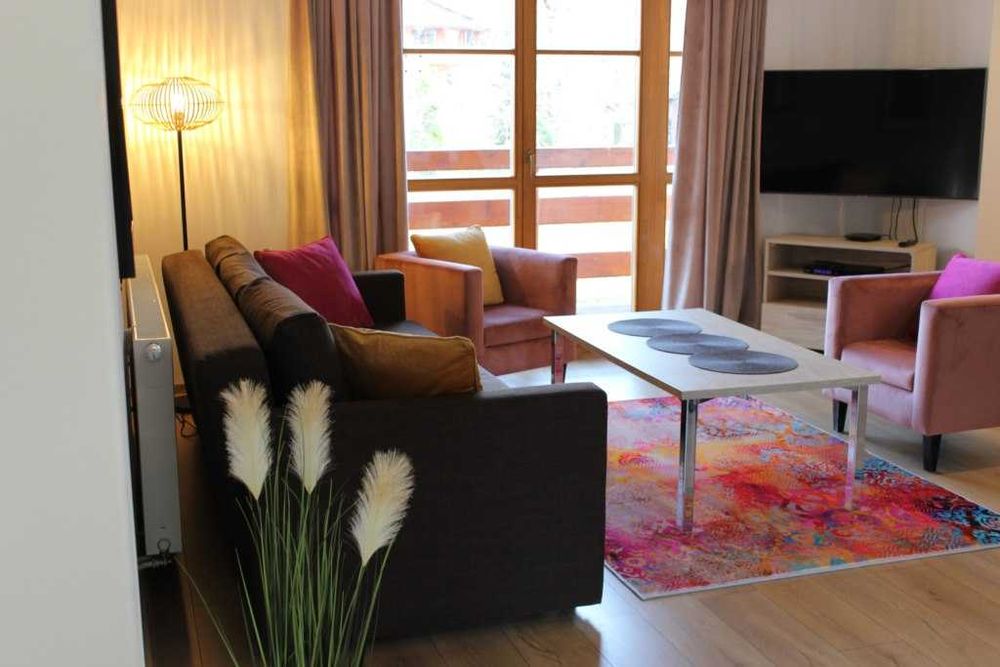 Boże Narodzenie w Karpaczu  - Apartament Familijny dla 8 osób