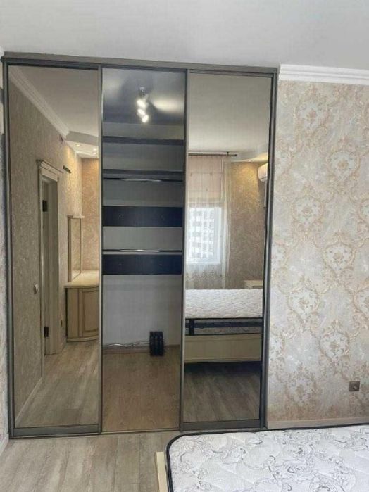 Простора та світла 3-кімнатна квартира 75 м² Урлівська 23-В