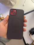 Case na iPhone 13 ciemny fiolet