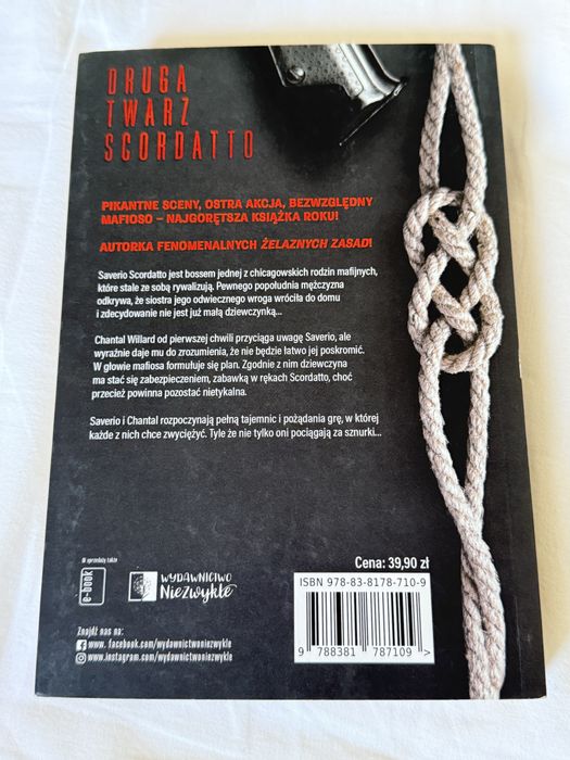 druga twarz scordatto agata polte