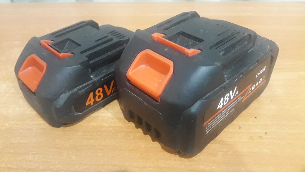 Акумулятор типу Макіта 21в 1,2 А/год