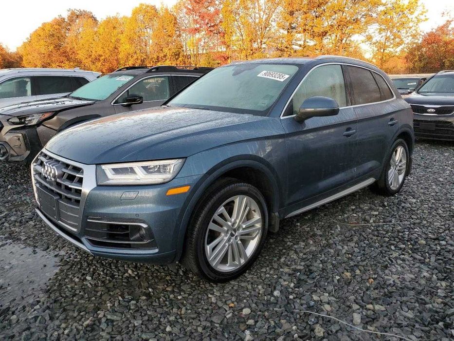 AUDI Q5 Prestige 2018