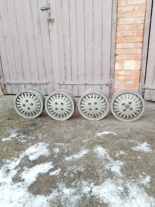 Продам титанові диски