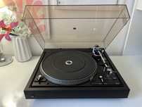 Gramofon Dual CS 522 po serwisie, nowa igła