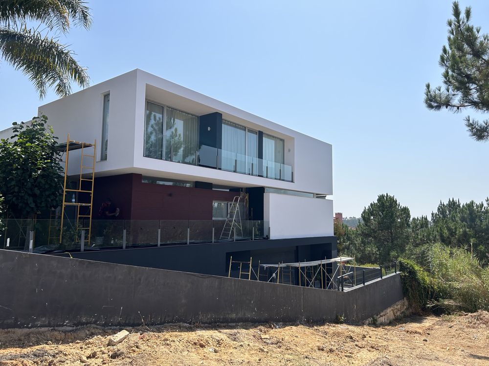 Remodelação e construção: