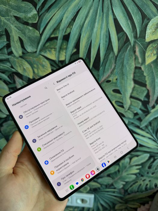 Samsung Z Fold 4 12/512GB TRADE-IN snapdragon Фолд