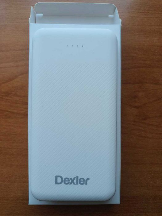 Павербанк Dexler 8000 mAh