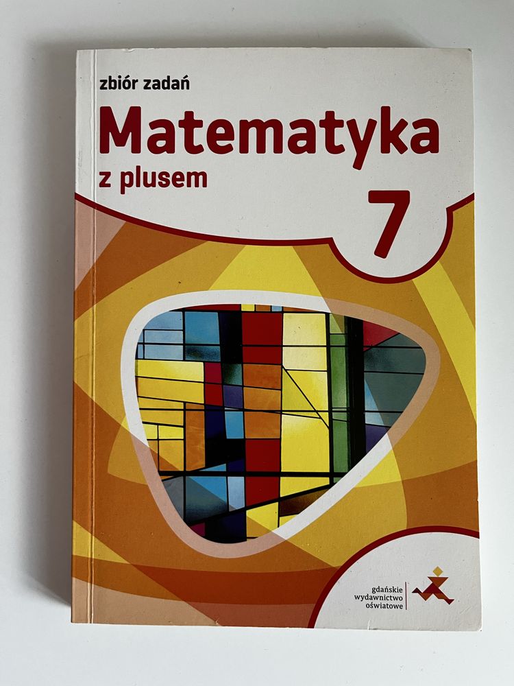 matematyka z plusem 7 zbiór zadań