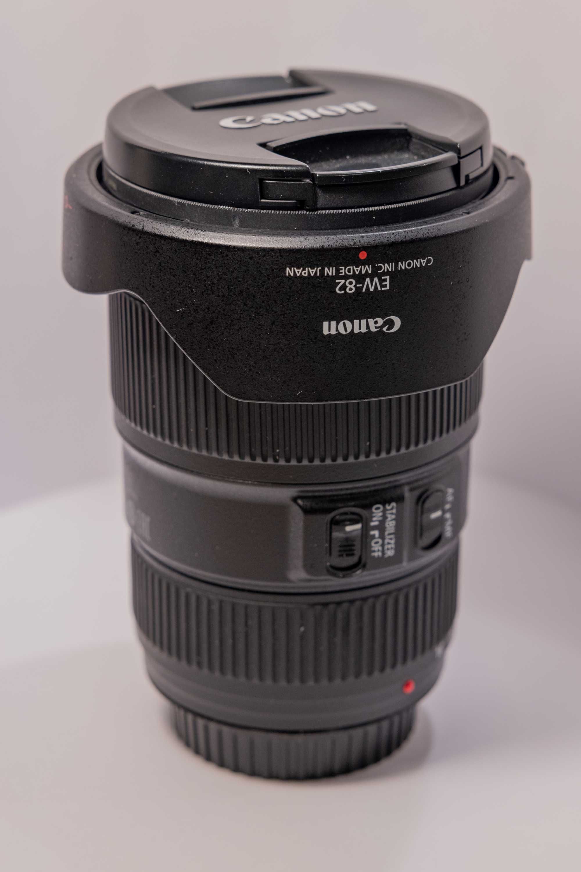 Canon EF 16-35mm f/4 IS L USM