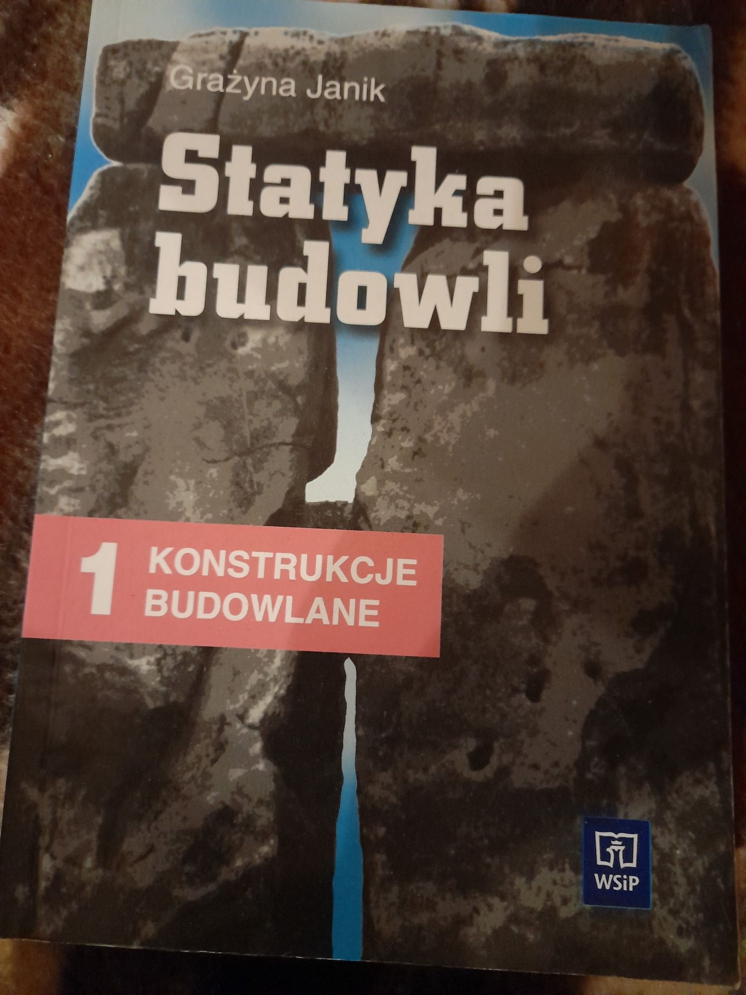 Statystyka budowli konstrukcje budowlane 1,grazyna janik