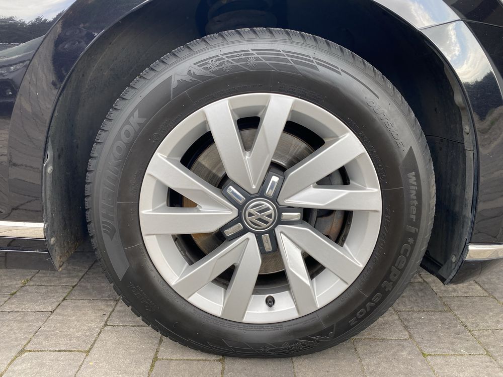 Felgi 5x112 r16 6,5 et41 Volkswagen Passat B8 i inne