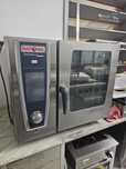 Forono Rational a gas 6 niveis 1/1gn