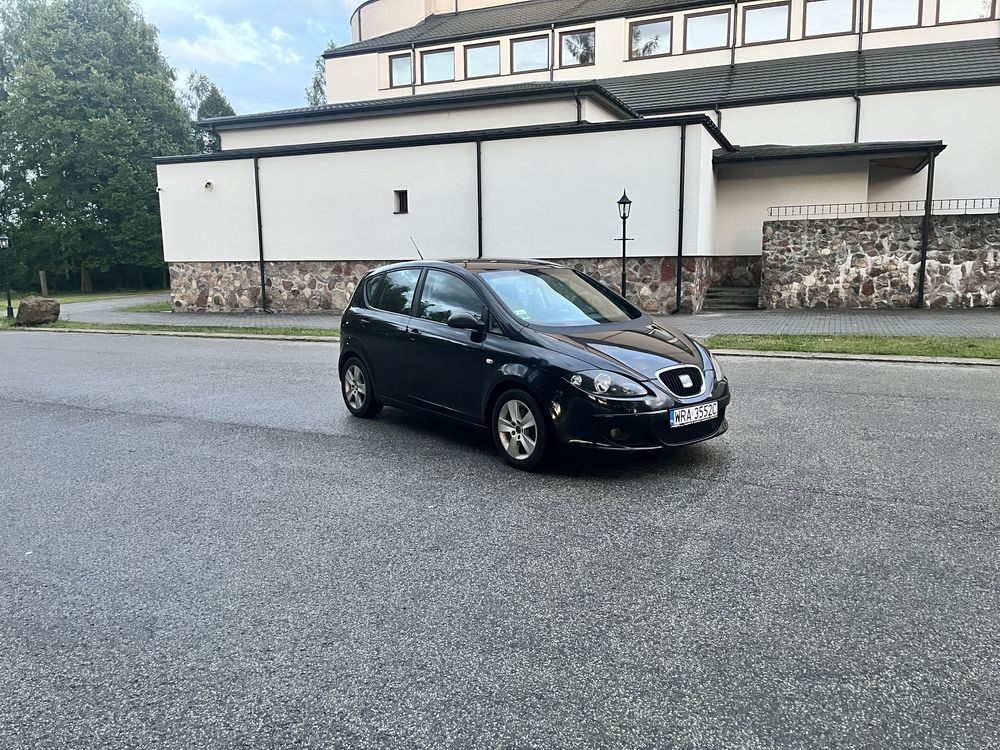 Samochód seat altea