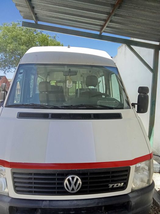 Volkswagen LT 35 – 9 lugares