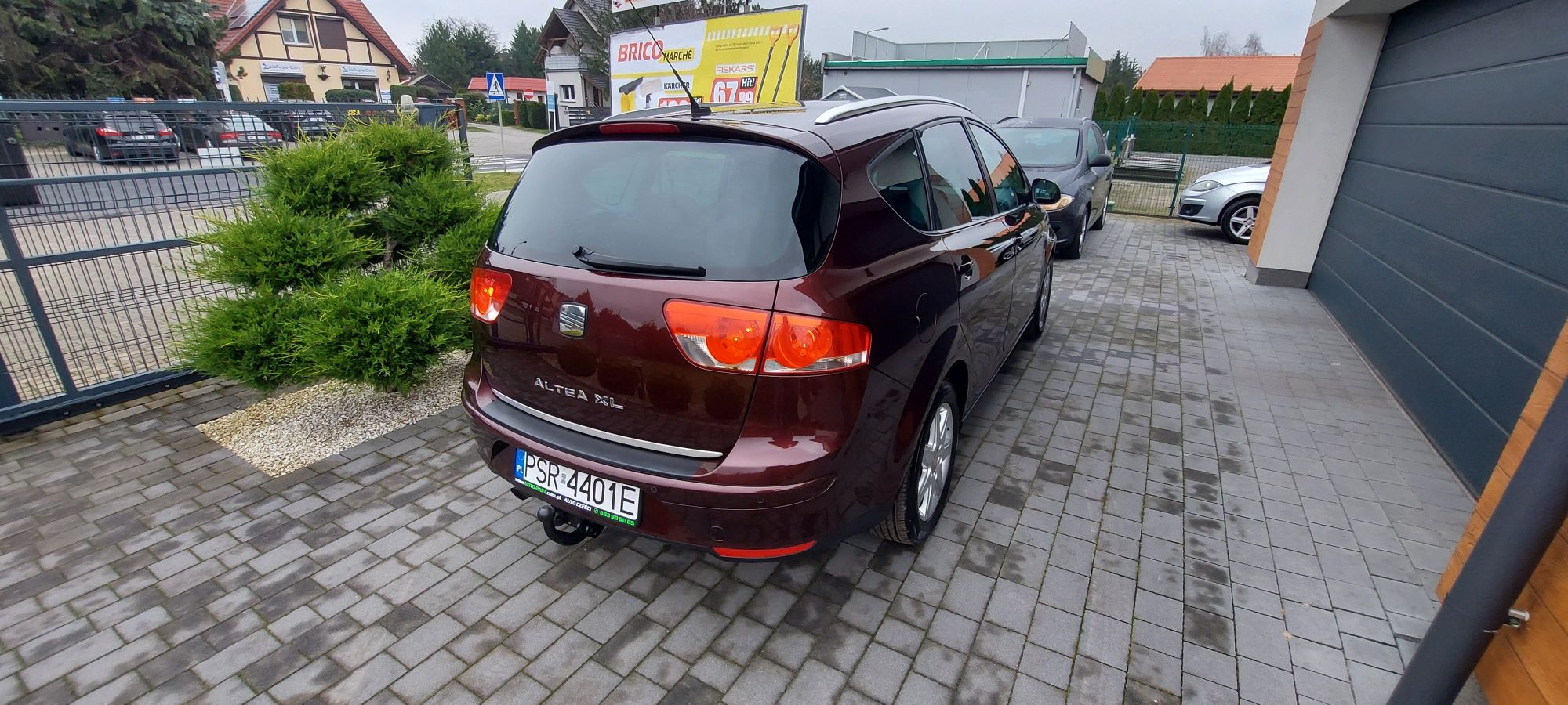 Seat altea xl 1.6 Mpi 102km klimatronik!