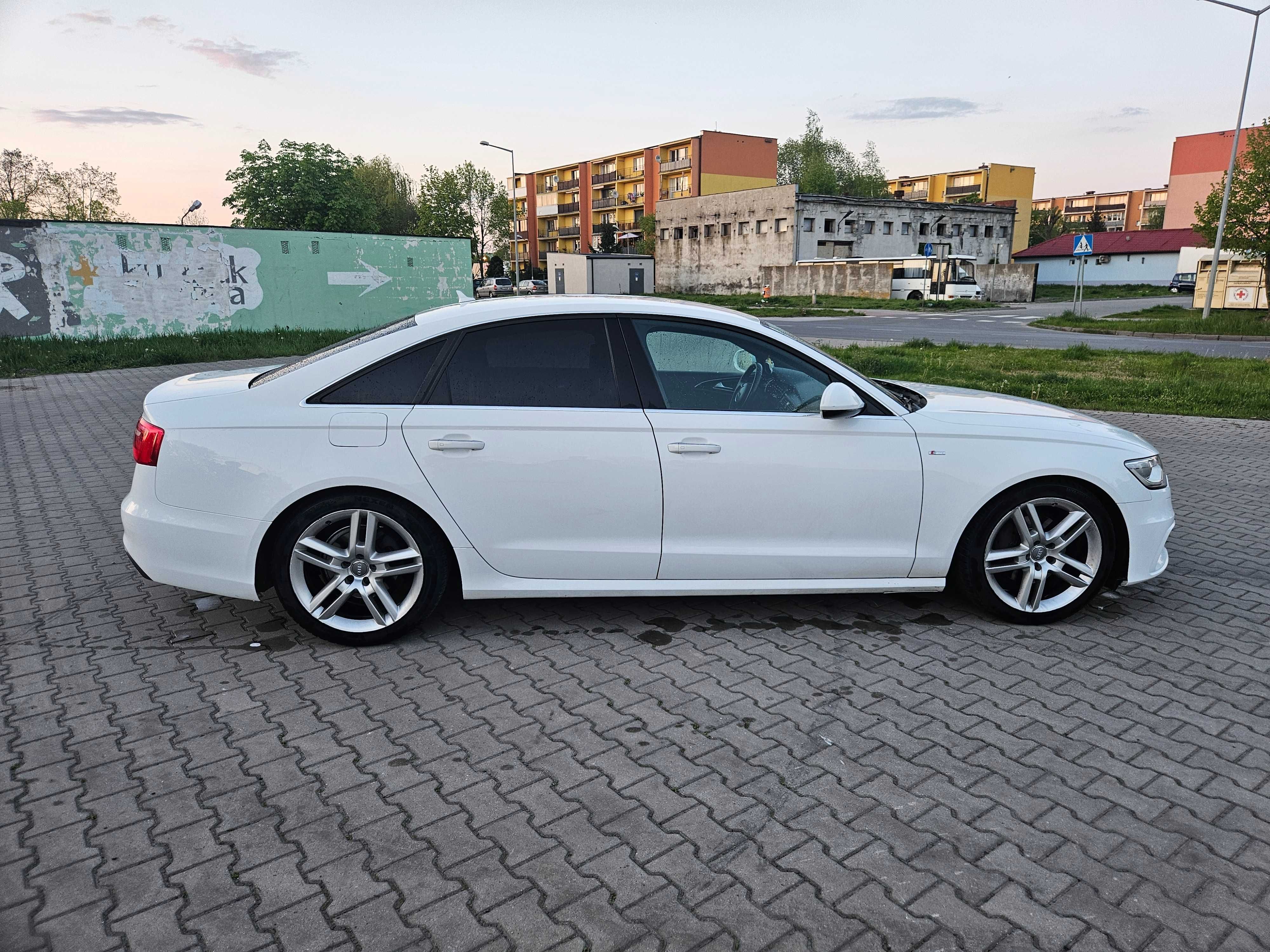 Sprzedam Audi A6C7