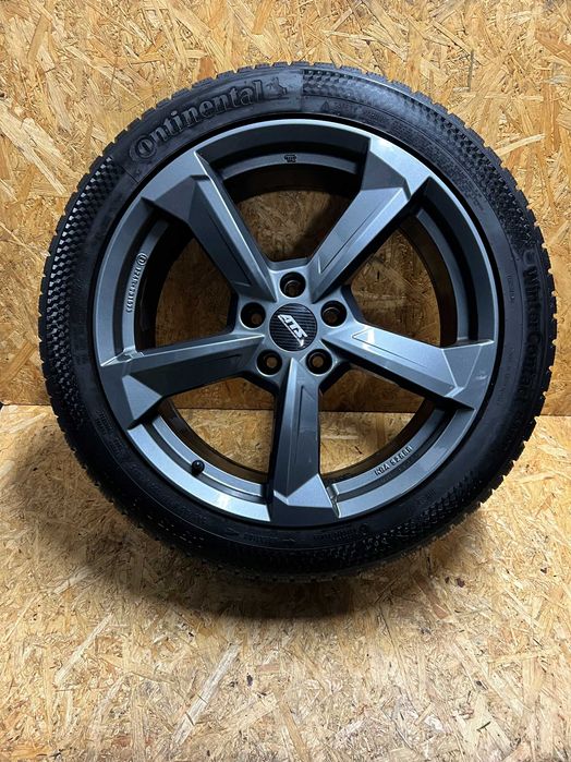 Audi Seat Skoda Felga aluminiowa 19 ATS 8Jx19H2 AUV809 ET39 KBA52888